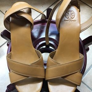Tory Burch Wedges size 11